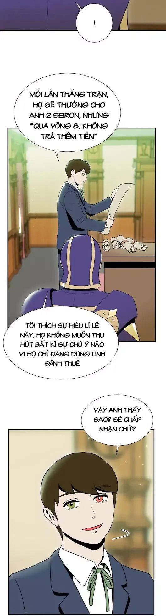 Cốt Binh Trở Lại - Chapter 23 - Page 15
