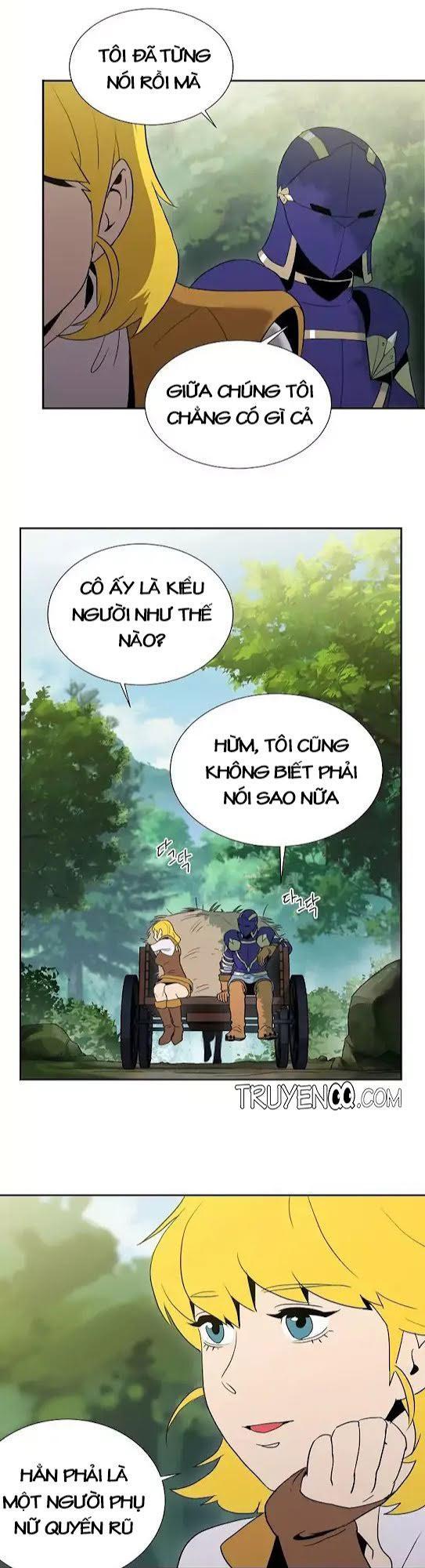 Cốt Binh Trở Lại - Chapter 23 - Page 21