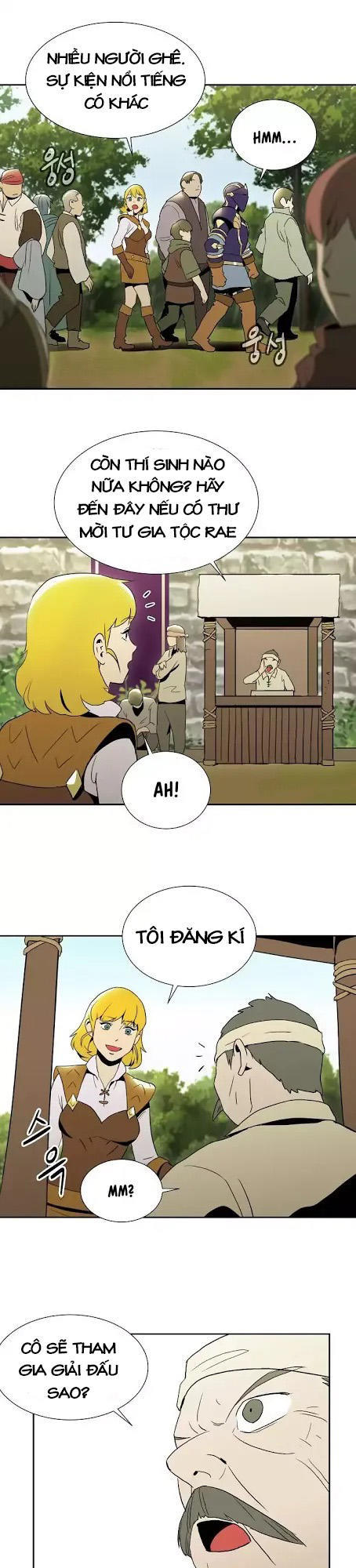 Cốt Binh Trở Lại - Chapter 23 - Page 27