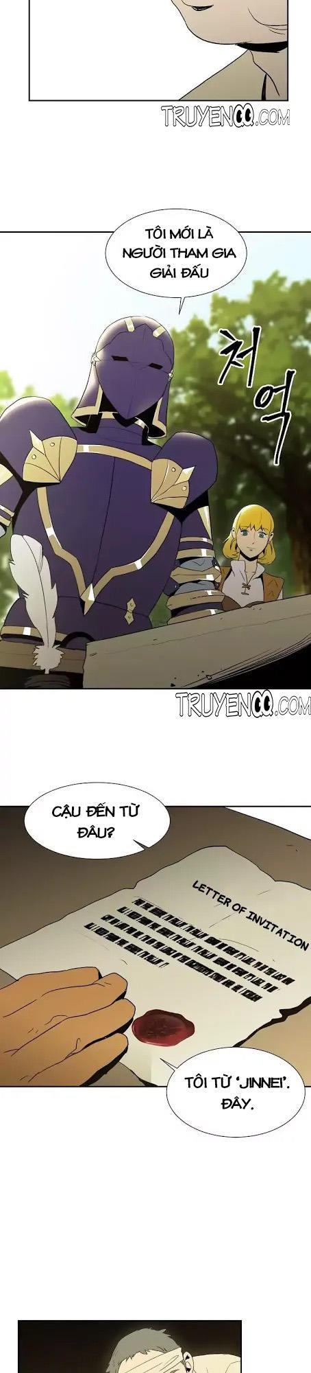 Cốt Binh Trở Lại - Chapter 23 - Page 28