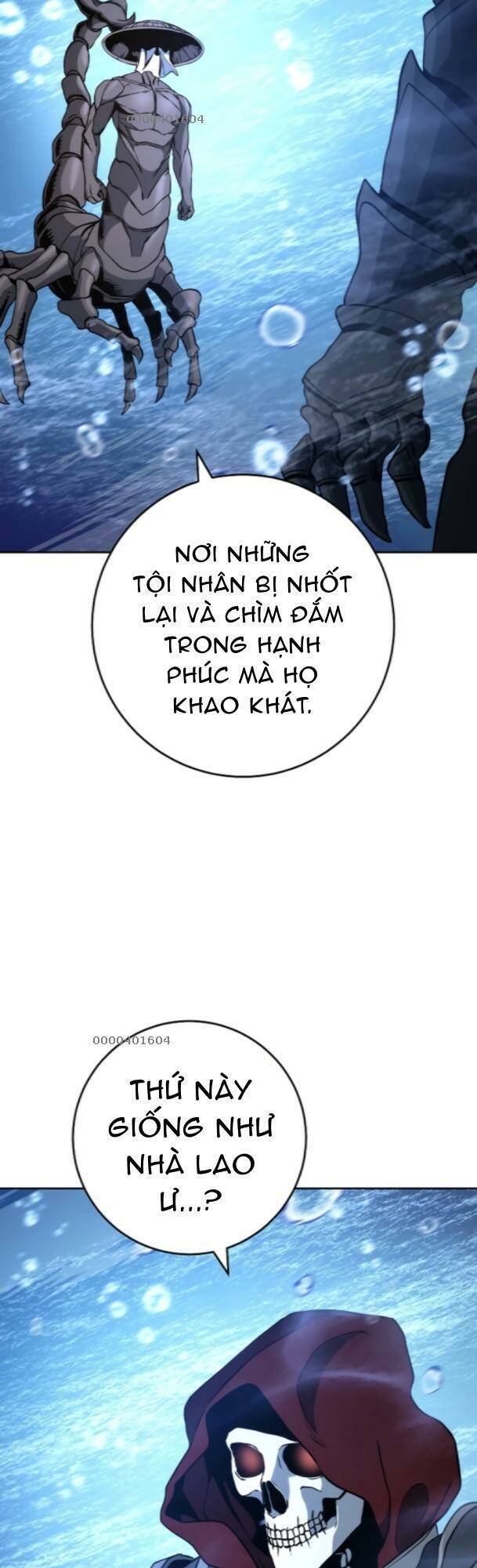Cốt Binh Trở Lại - Chapter 231 - Page 61