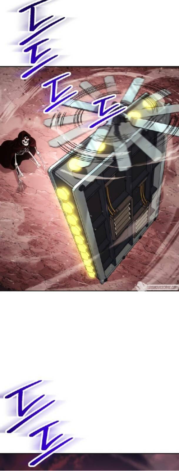 Cốt Binh Trở Lại - Chapter 232 - Page 55