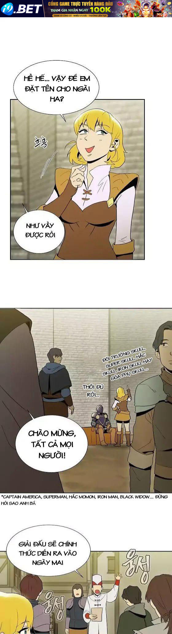 Cốt Binh Trở Lại - Chapter 24 - Page 12