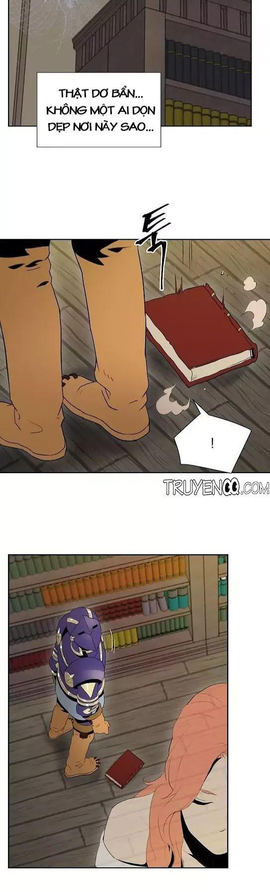 Cốt Binh Trở Lại - Chapter 24 - Page 17