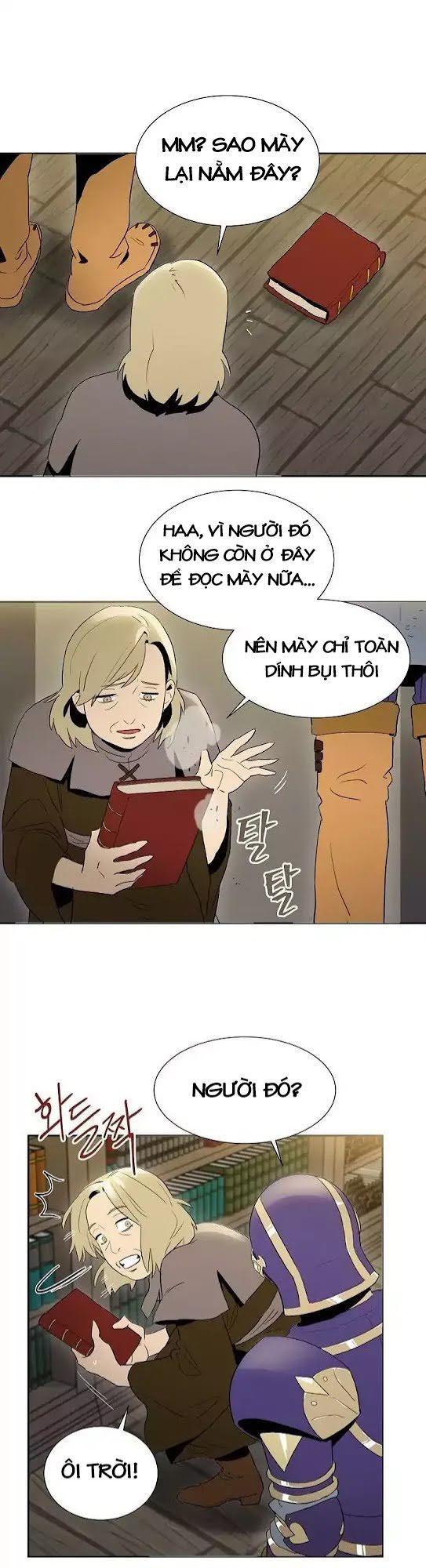 Cốt Binh Trở Lại - Chapter 24 - Page 22