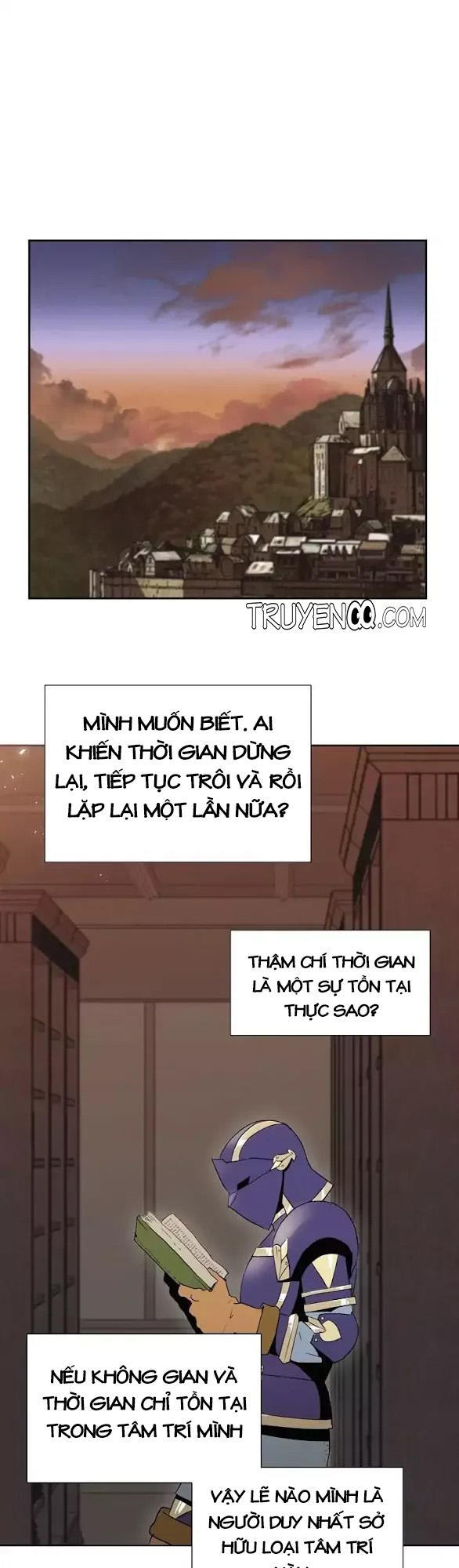 Cốt Binh Trở Lại - Chapter 24 - Page 25