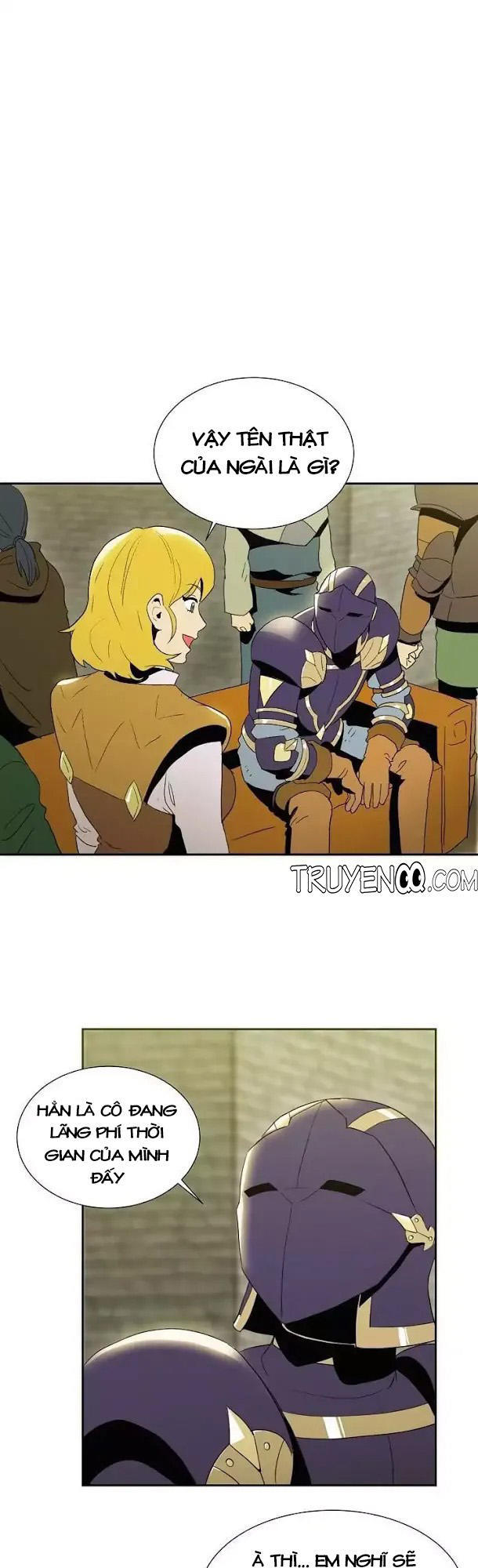 Cốt Binh Trở Lại - Chapter 24 - Page 9