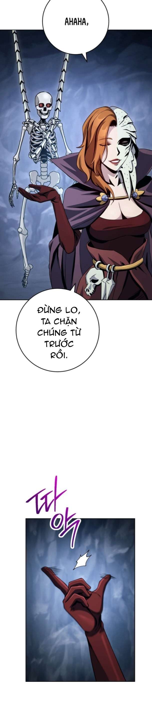 Cốt Binh Trở Lại - Chapter 242 - Page 11