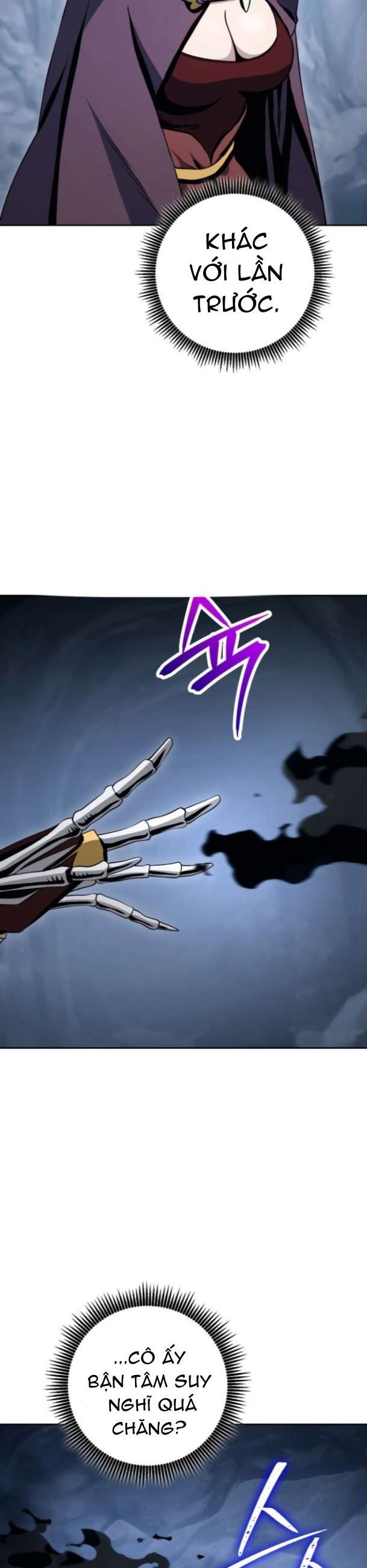 Cốt Binh Trở Lại - Chapter 242 - Page 19