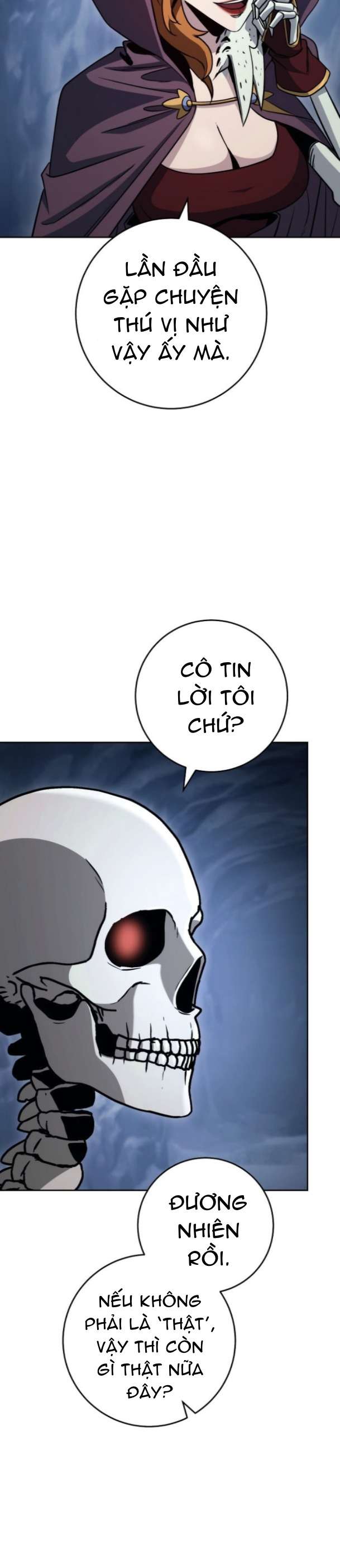 Cốt Binh Trở Lại - Chapter 242 - Page 35