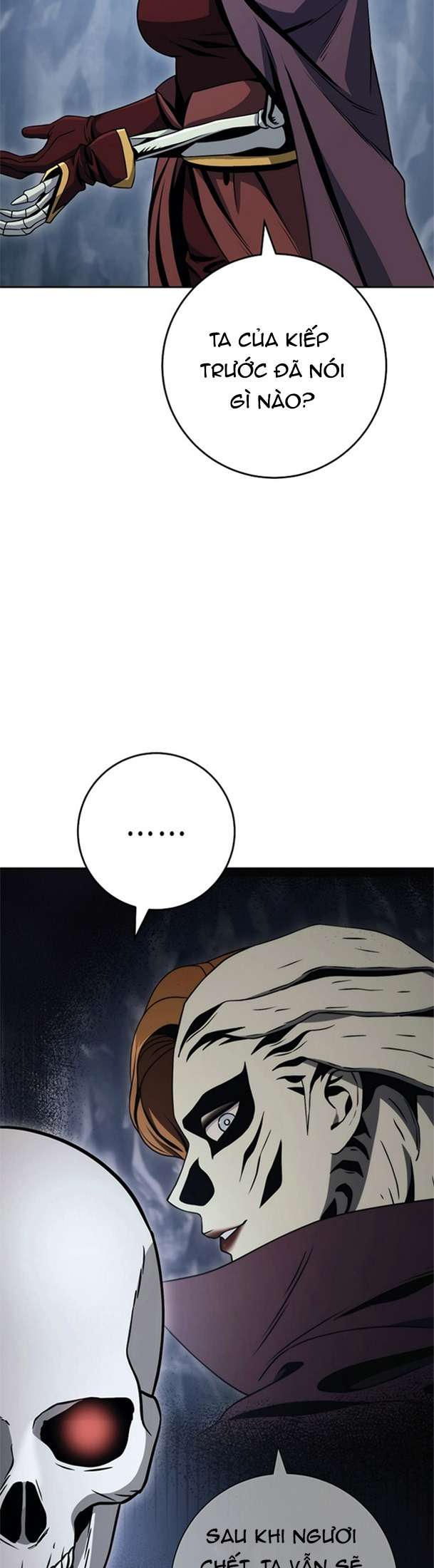 Cốt Binh Trở Lại - Chapter 243 - Page 19