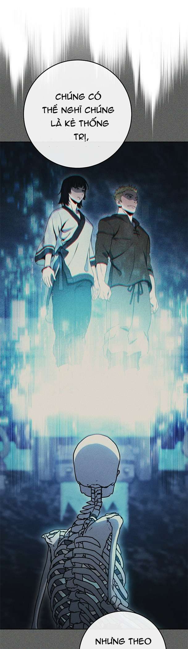 Cốt Binh Trở Lại - Chapter 243 - Page 22