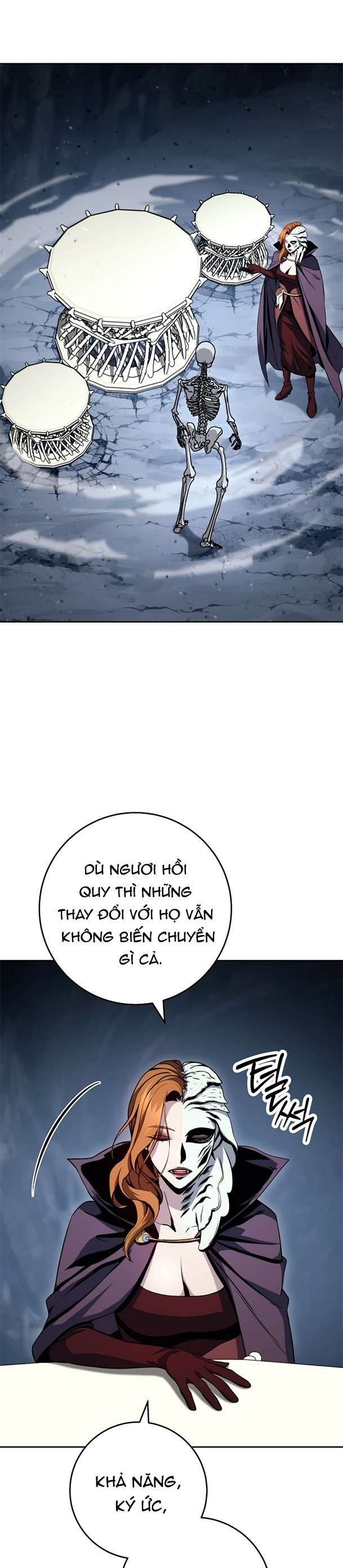 Cốt Binh Trở Lại - Chapter 243 - Page 27