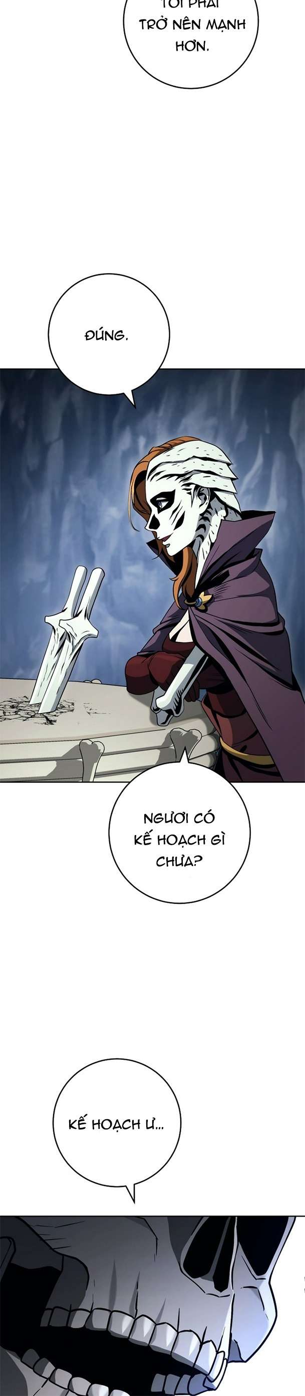 Cốt Binh Trở Lại - Chapter 243 - Page 34