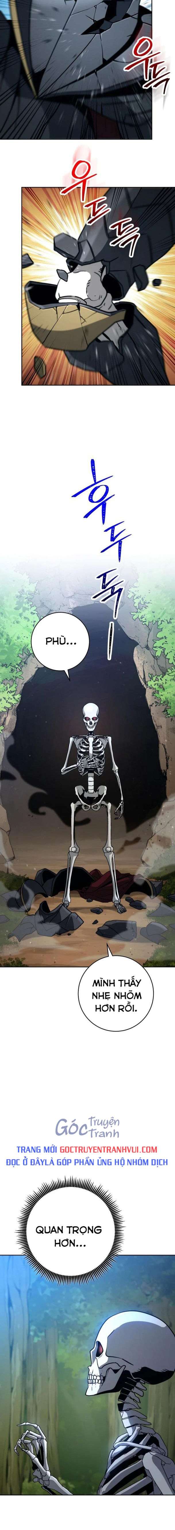 Cốt Binh Trở Lại - Chapter 245 - Page 22