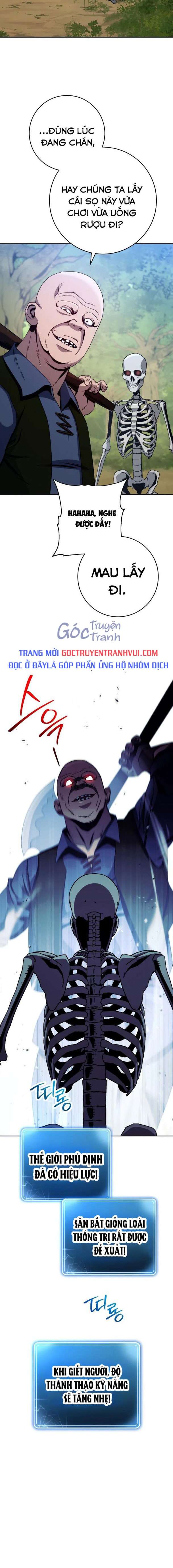 Cốt Binh Trở Lại - Chapter 245 - Page 35