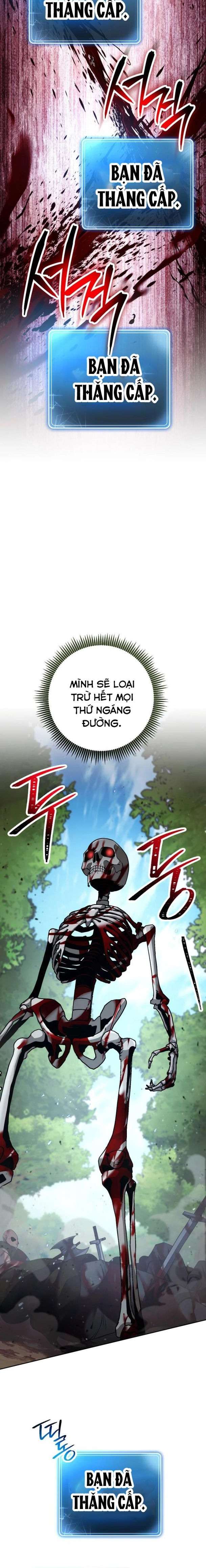 Cốt Binh Trở Lại - Chapter 245 - Page 39