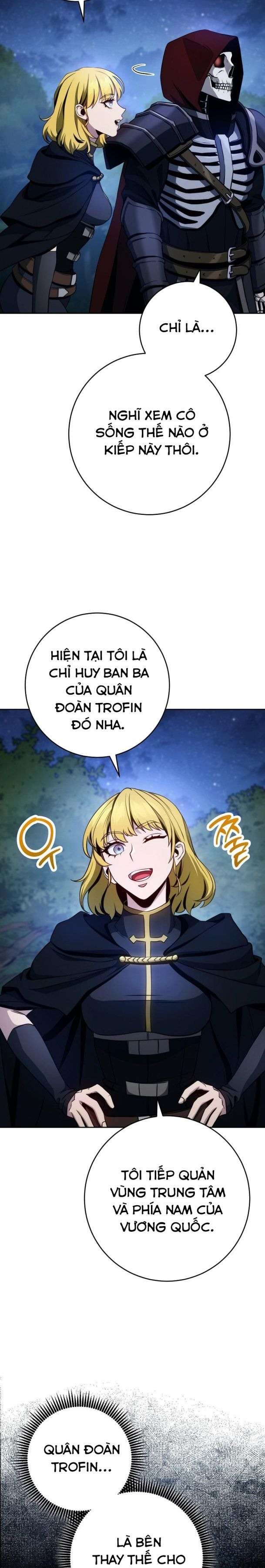 Cốt Binh Trở Lại - Chapter 246 - Page 21