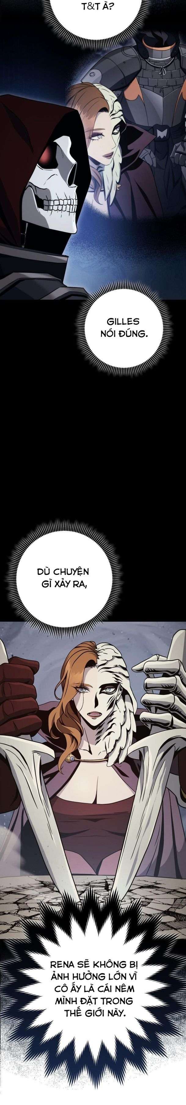 Cốt Binh Trở Lại - Chapter 246 - Page 22