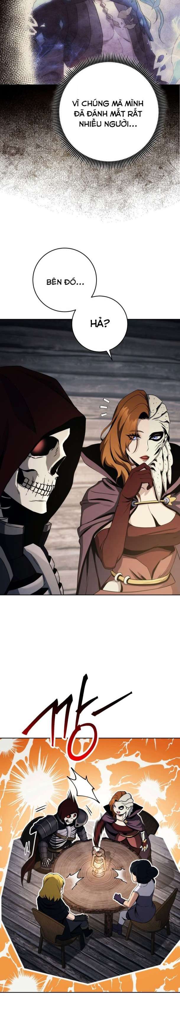Cốt Binh Trở Lại - Chapter 247 - Page 11