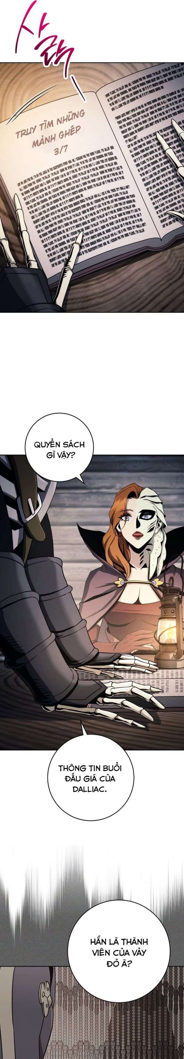 Cốt Binh Trở Lại - Chapter 247 - Page 14