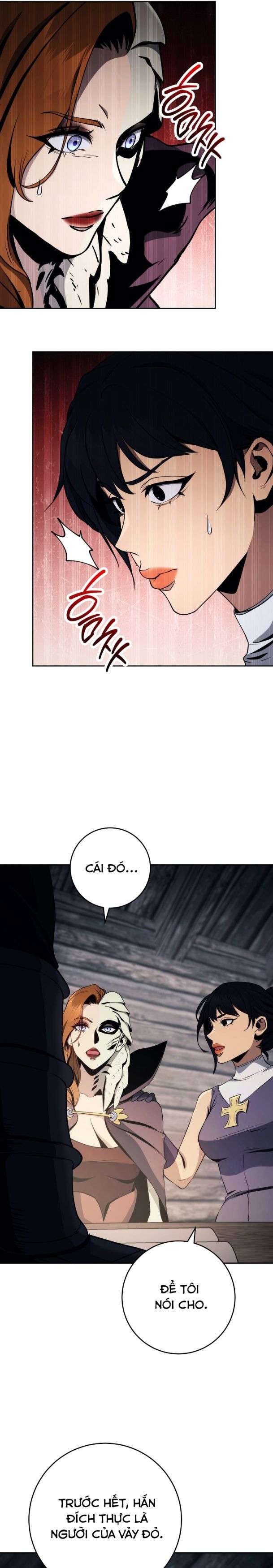 Cốt Binh Trở Lại - Chapter 247 - Page 16