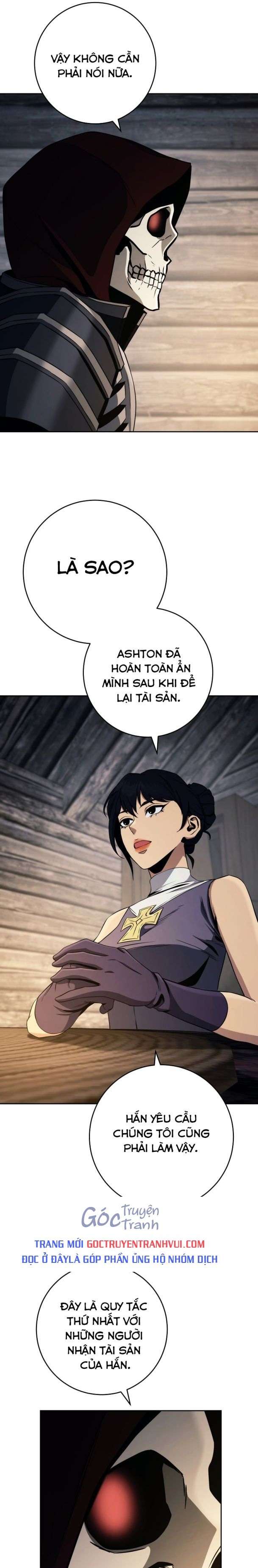 Cốt Binh Trở Lại - Chapter 247 - Page 20