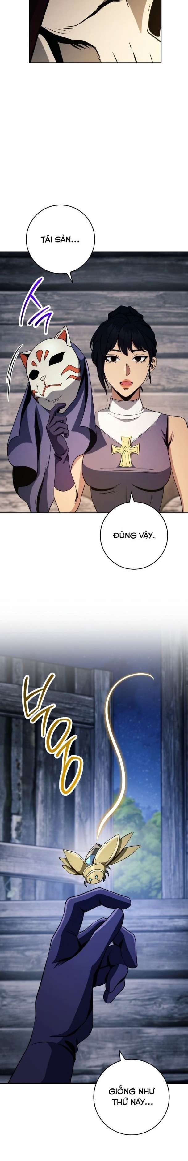 Cốt Binh Trở Lại - Chapter 247 - Page 21