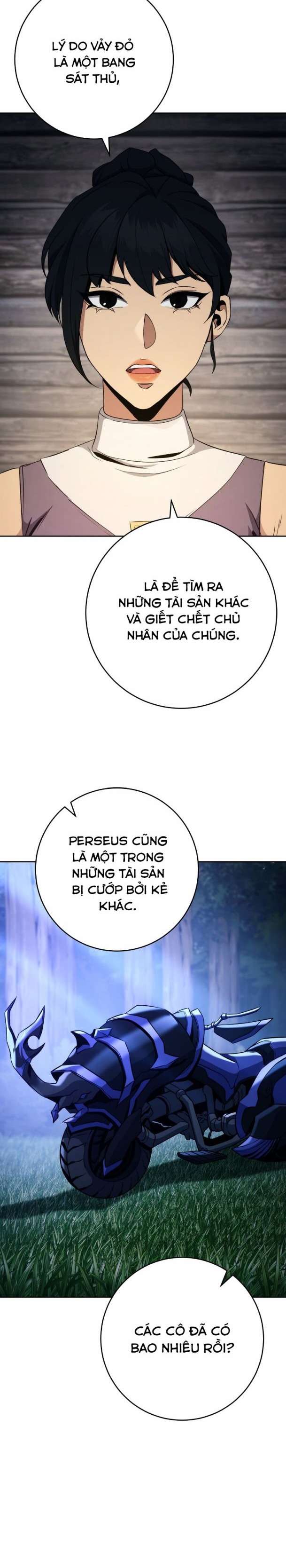 Cốt Binh Trở Lại - Chapter 247 - Page 23