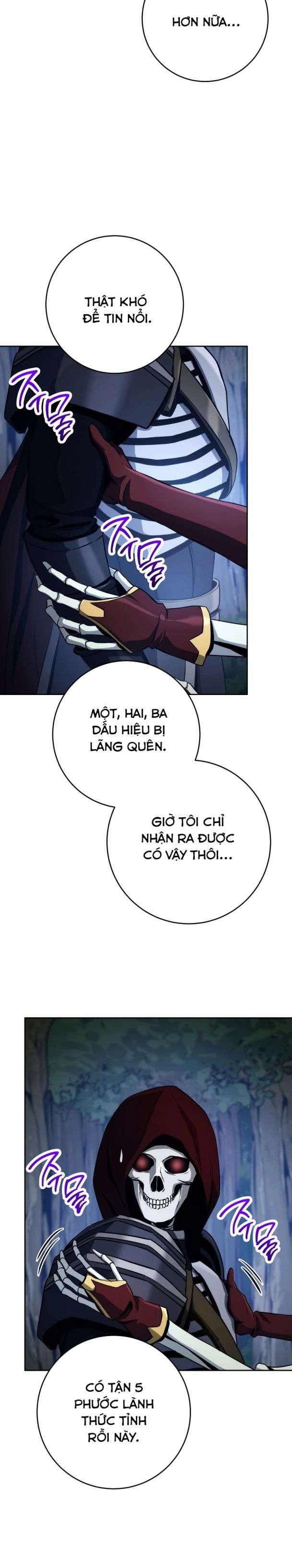 Cốt Binh Trở Lại - Chapter 247 - Page 3
