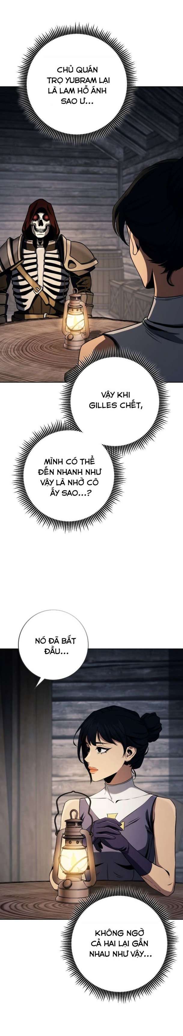 Cốt Binh Trở Lại - Chapter 247 - Page 9