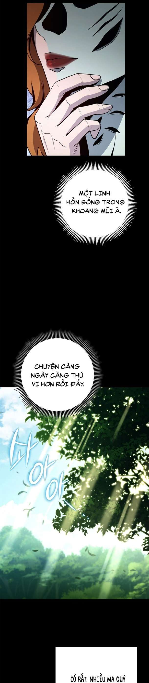 Cốt Binh Trở Lại - Chapter 248 - Page 20