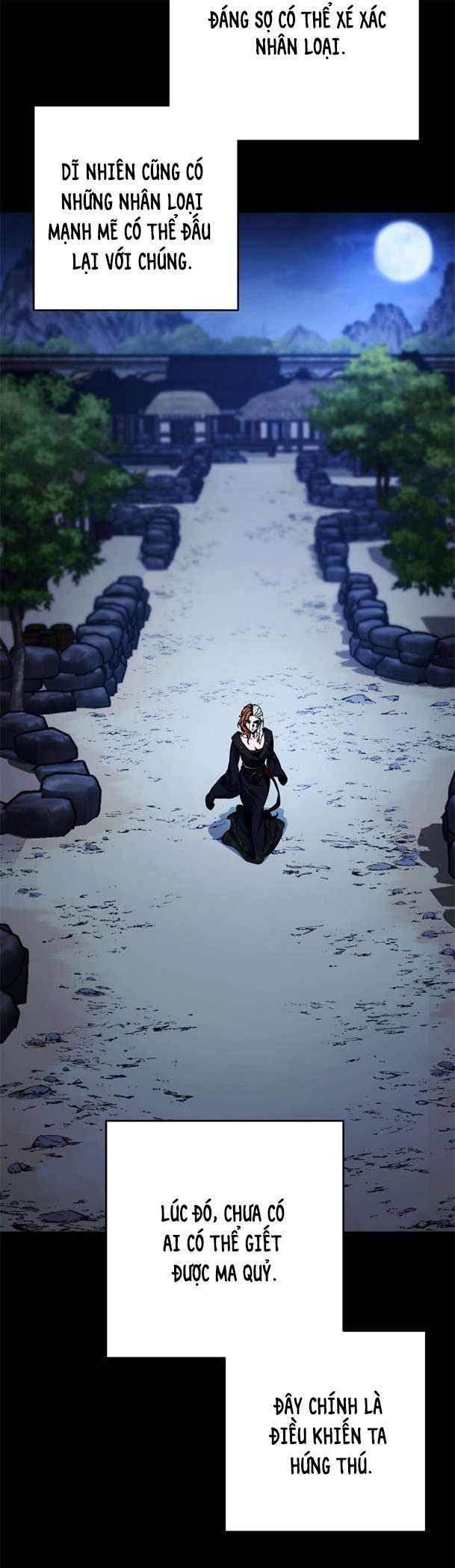 Cốt Binh Trở Lại - Chapter 248 - Page 21