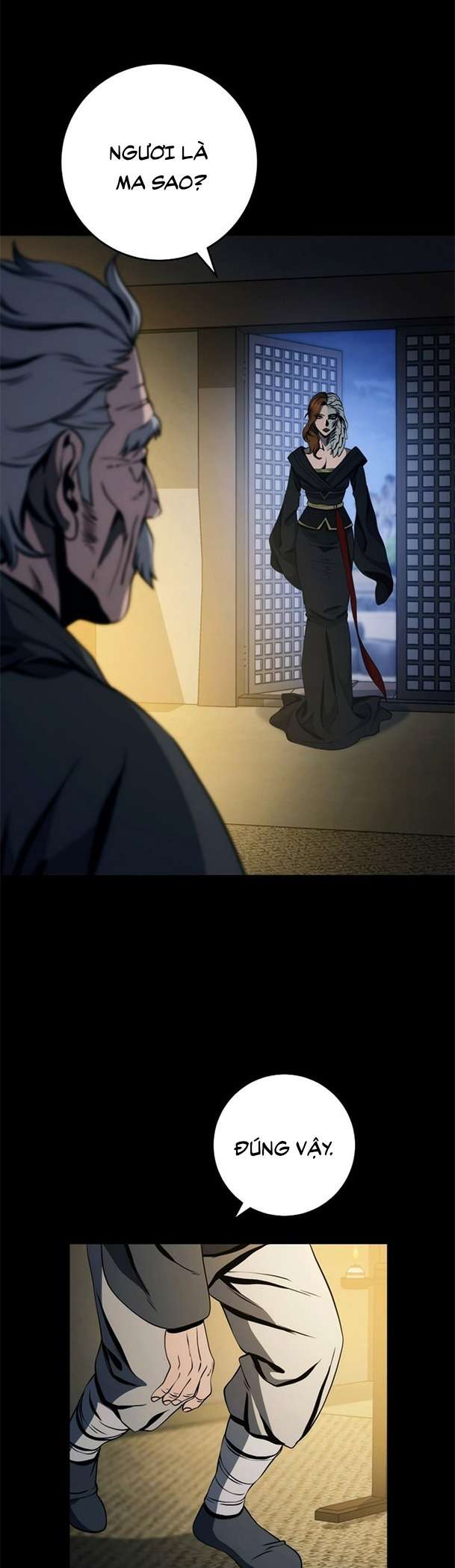 Cốt Binh Trở Lại - Chapter 248 - Page 25