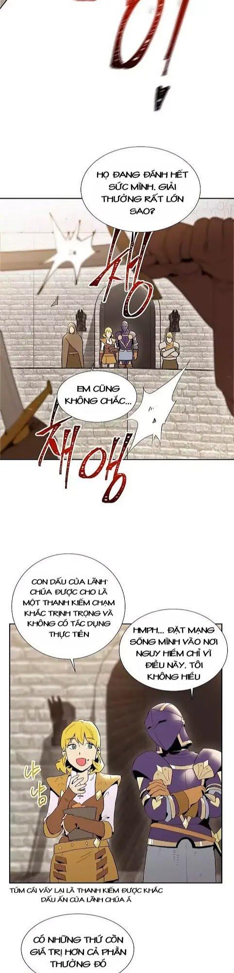 Cốt Binh Trở Lại - Chapter 25 - Page 10