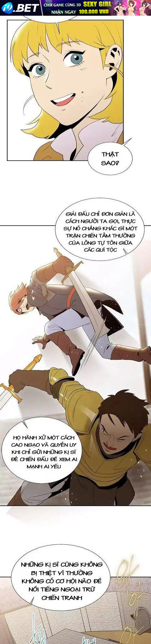 Cốt Binh Trở Lại - Chapter 25 - Page 11