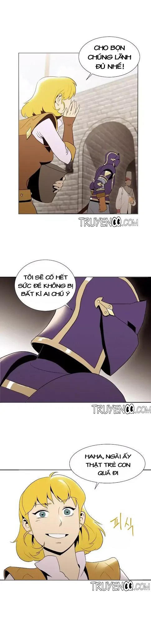 Cốt Binh Trở Lại - Chapter 25 - Page 14