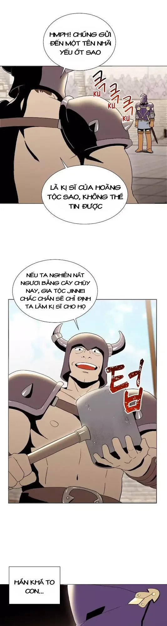 Cốt Binh Trở Lại - Chapter 25 - Page 17