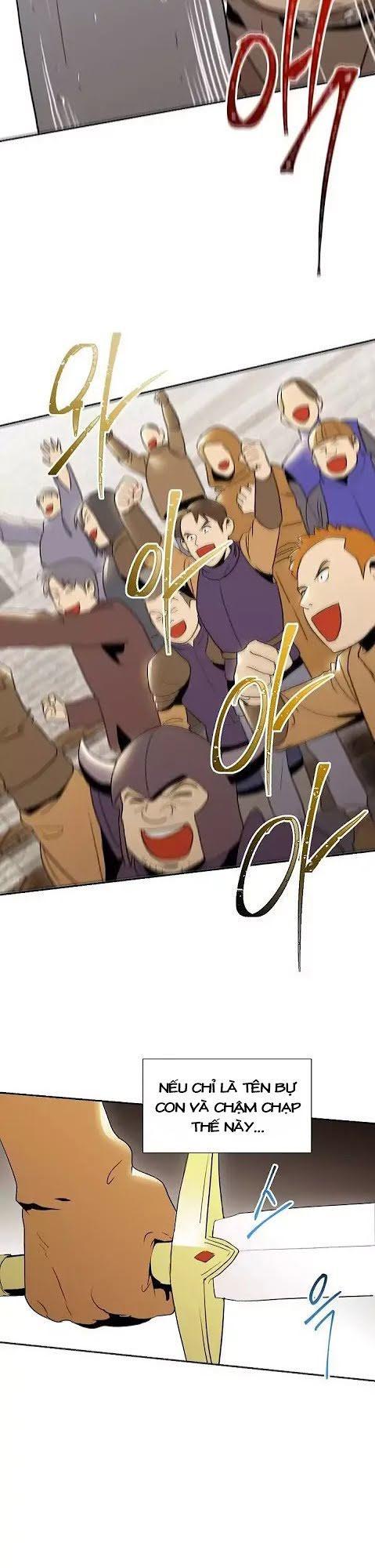 Cốt Binh Trở Lại - Chapter 25 - Page 21