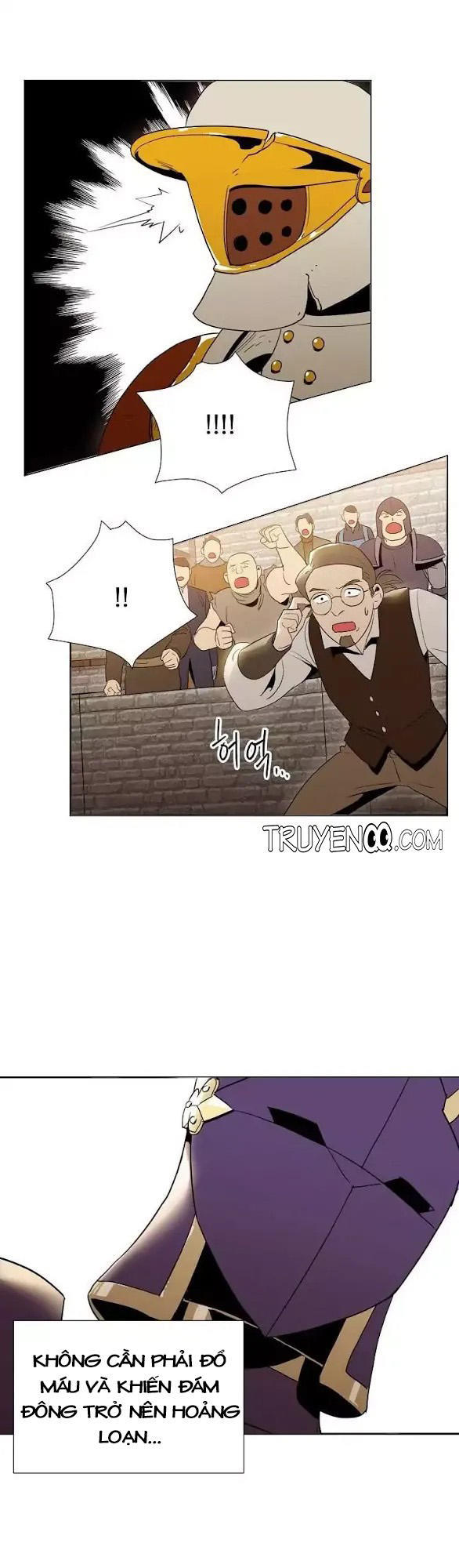 Cốt Binh Trở Lại - Chapter 25 - Page 33