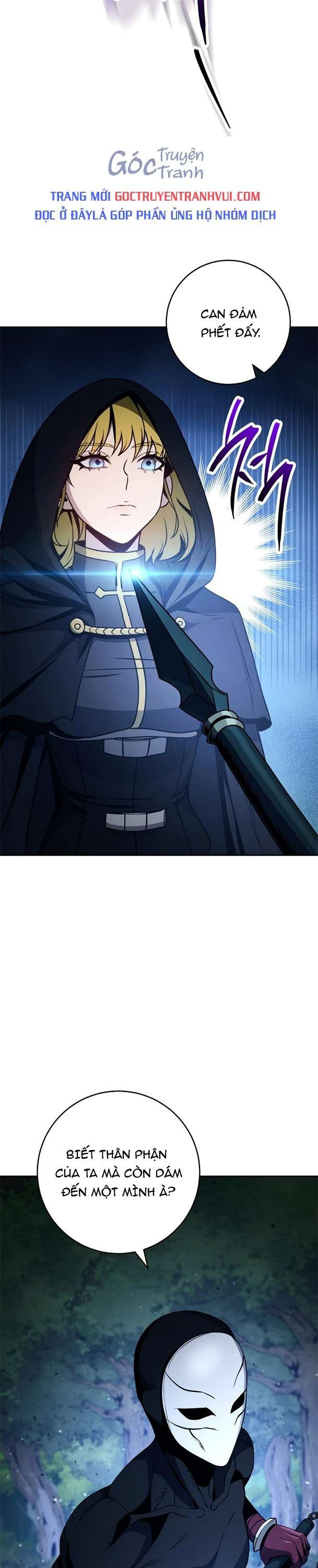 Cốt Binh Trở Lại - Chapter 250 - Page 15