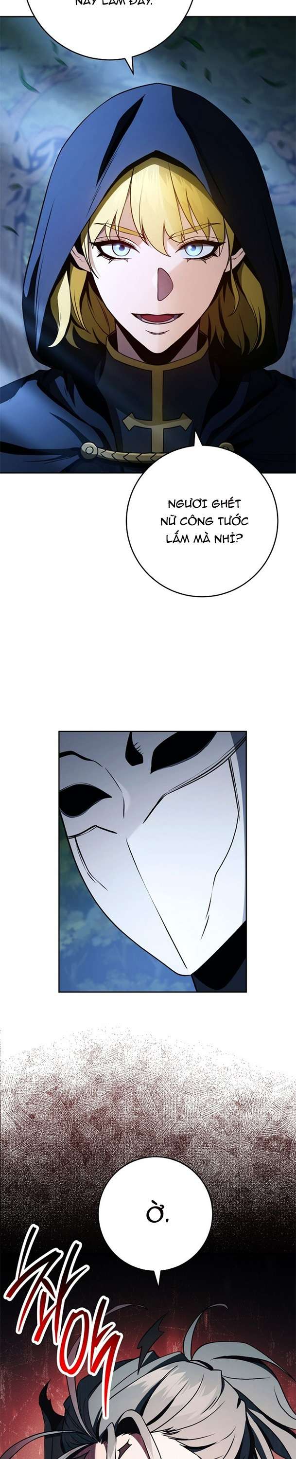 Cốt Binh Trở Lại - Chapter 250 - Page 17