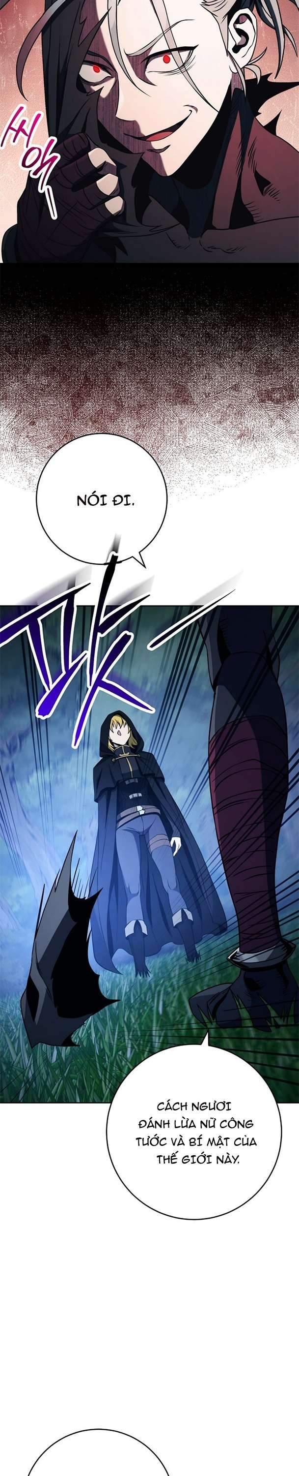 Cốt Binh Trở Lại - Chapter 250 - Page 18