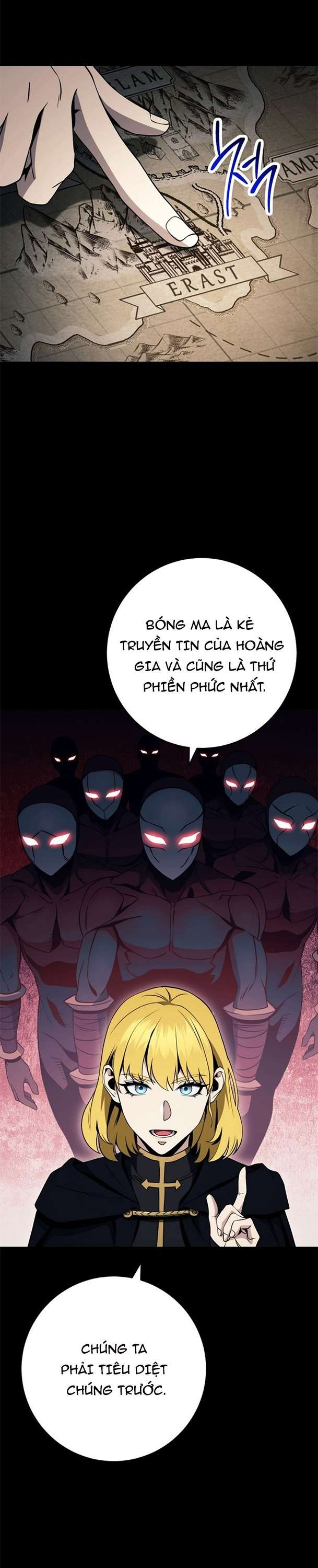 Cốt Binh Trở Lại - Chapter 250 - Page 21