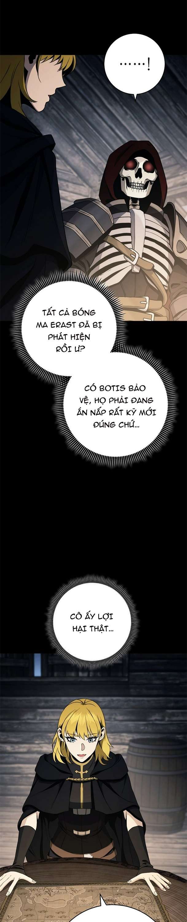 Cốt Binh Trở Lại - Chapter 250 - Page 22