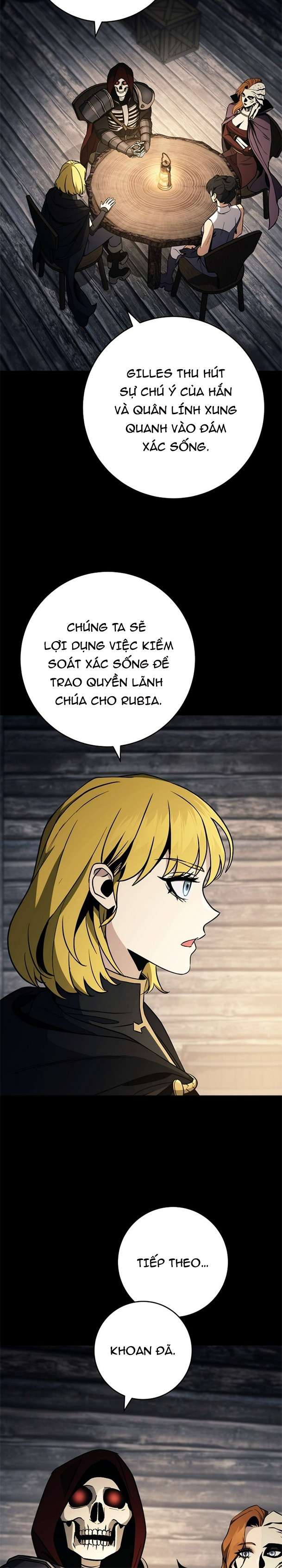 Cốt Binh Trở Lại - Chapter 250 - Page 24