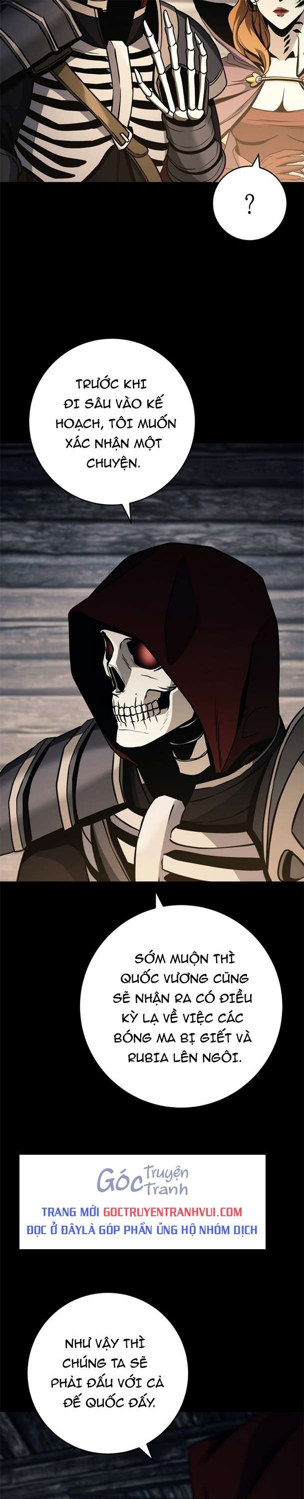 Cốt Binh Trở Lại - Chapter 250 - Page 25