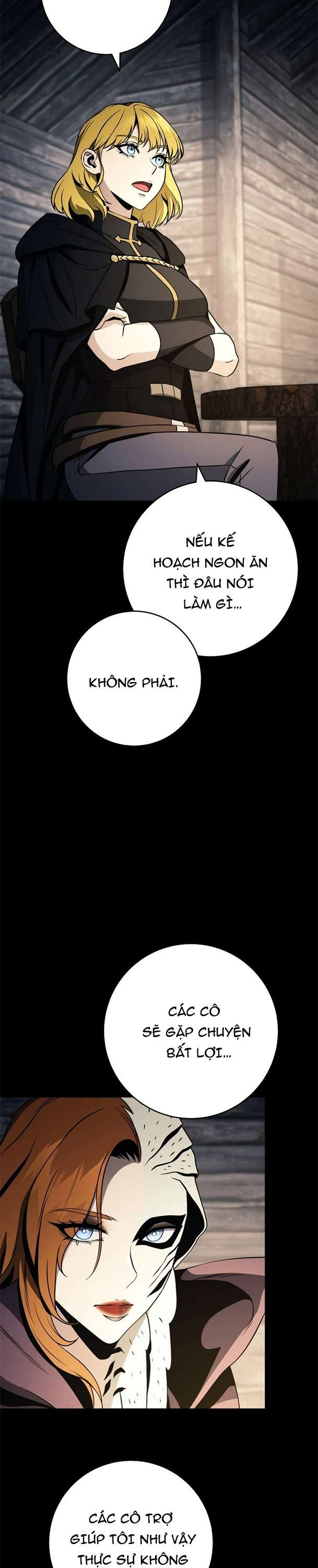Cốt Binh Trở Lại - Chapter 250 - Page 27