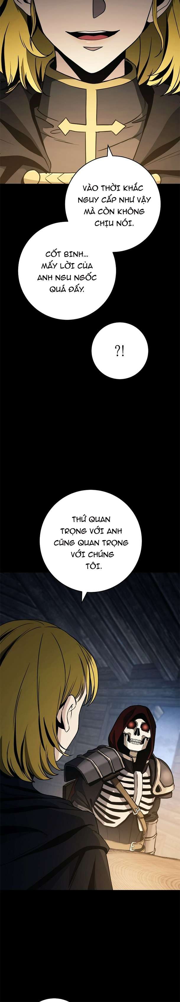Cốt Binh Trở Lại - Chapter 250 - Page 29