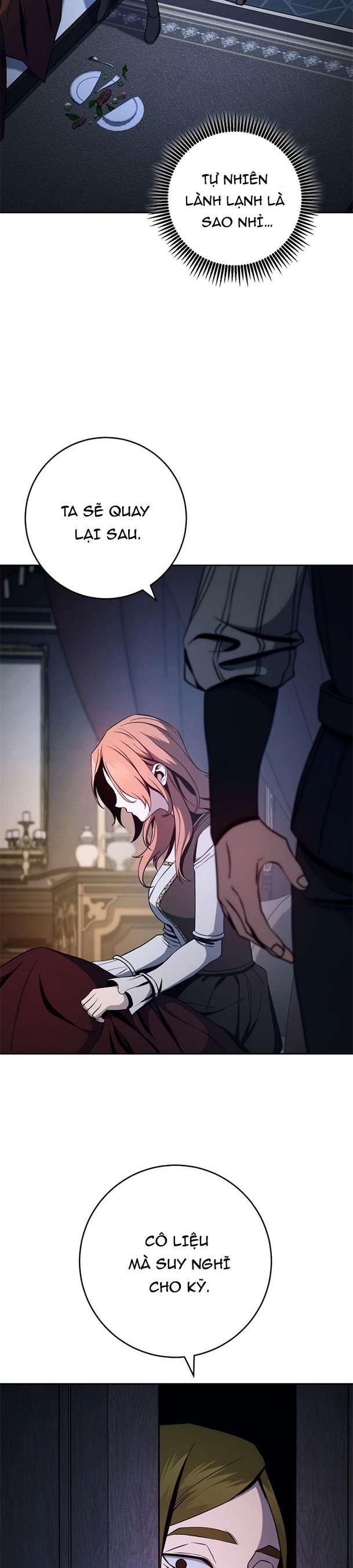 Cốt Binh Trở Lại - Chapter 250 - Page 3